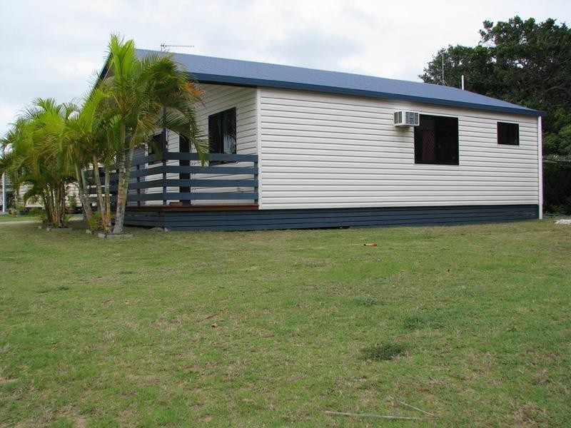 Site 212 Big 4 Capricorn Palms Holiday Village, Wildin Way, Yeppoon QLD 4703