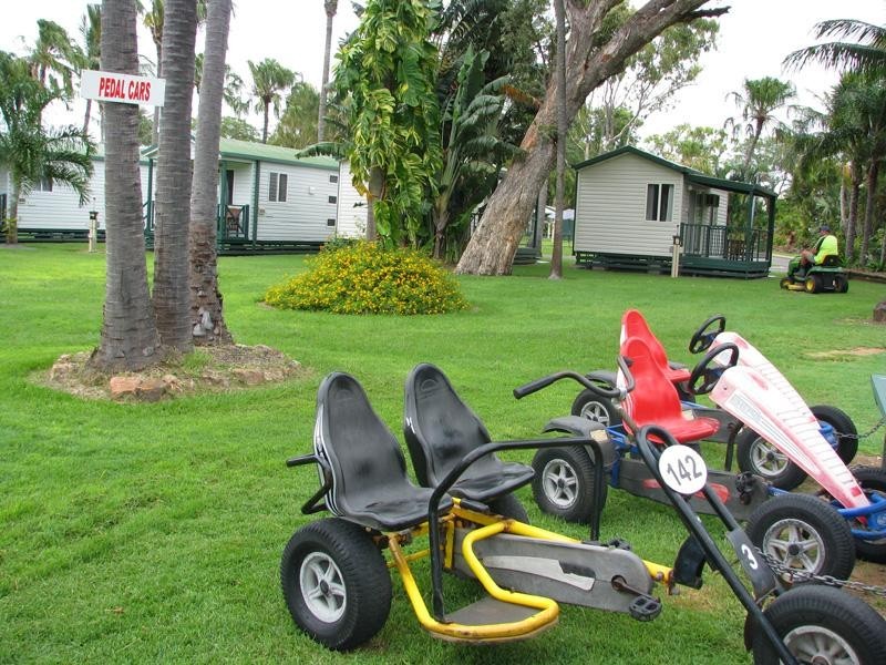 Site 212 Big 4 Capricorn Palms Holiday Village, Wildin Way, Yeppoon QLD 4703