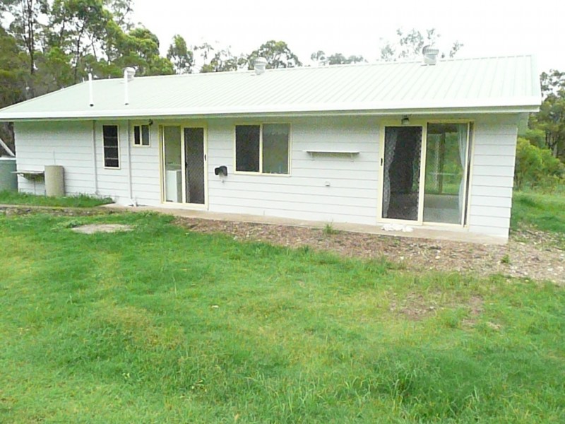 110 Mt Wheeler Road, Bondoola QLD 4703