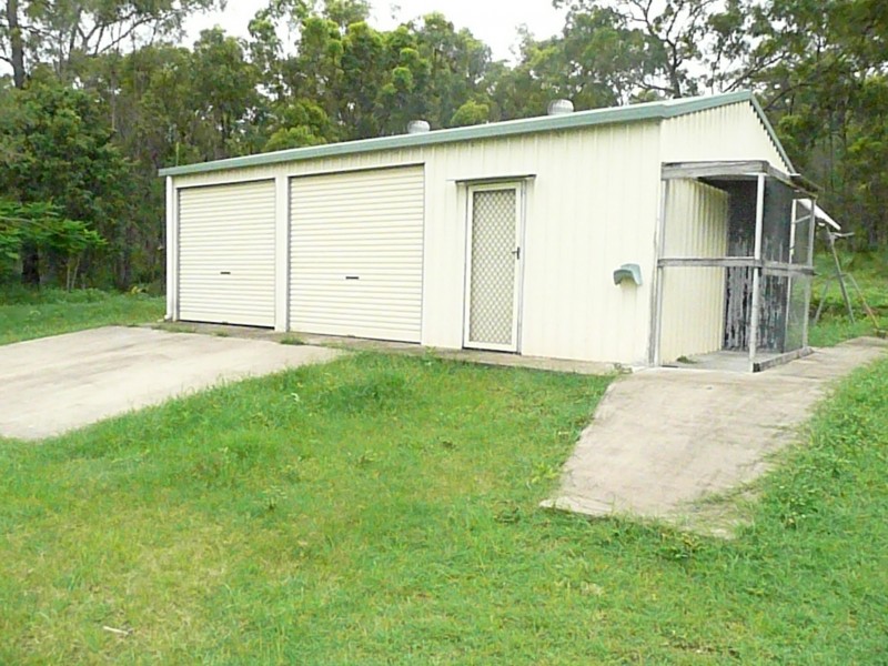 110 Mt Wheeler Road, Bondoola QLD 4703