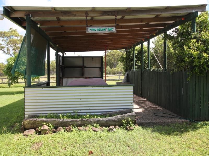 142 Peckovers Rd, Cawarral QLD 4702