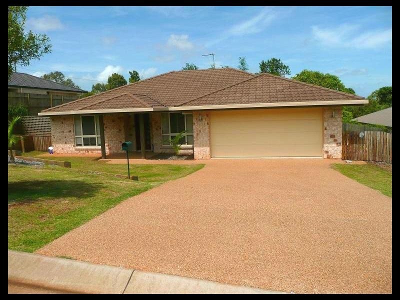 16 PLAHN DRIVE, Yeppoon QLD 4703