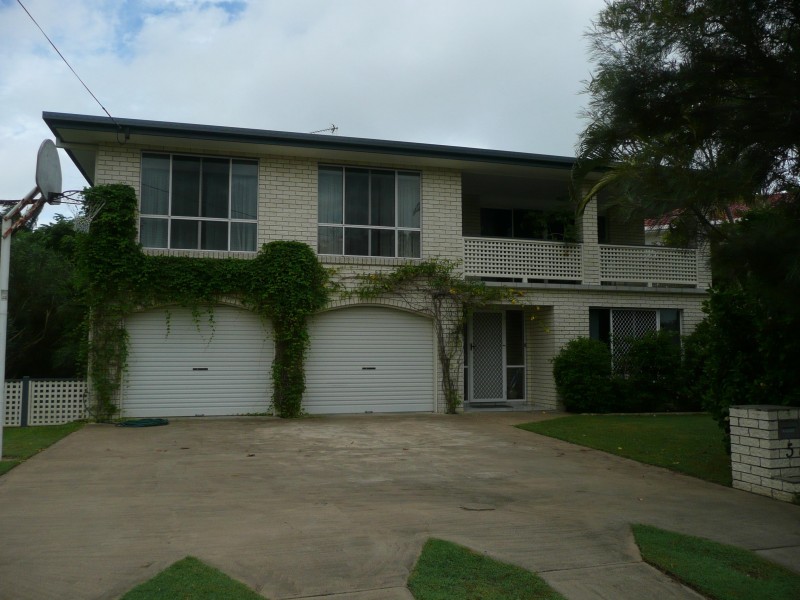 5 Ganter Street, Yeppoon QLD 4703