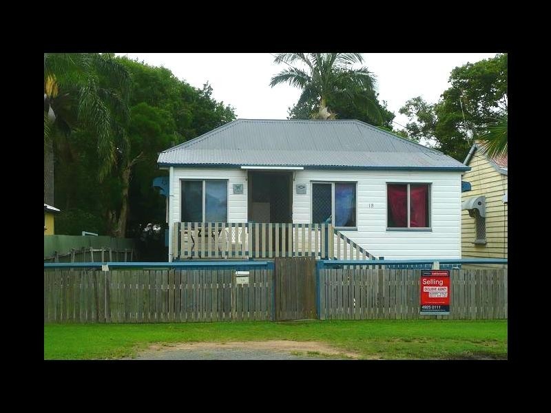 18 MORRIS STREET, Yeppoon QLD 4703
