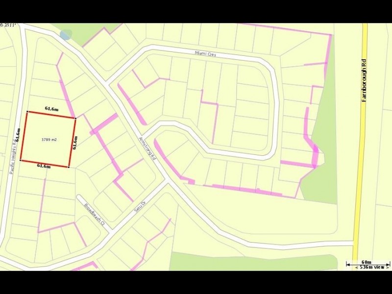 106 PACIFIC HEIGHTS ROAD, Yeppoon QLD 4703