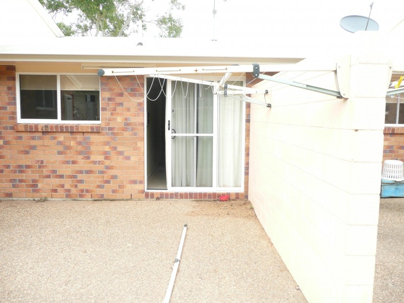 8/21 Caroline Street, Yeppoon QLD 4703