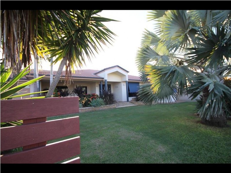 25 MACAULAY WAY, Yeppoon QLD 4703
