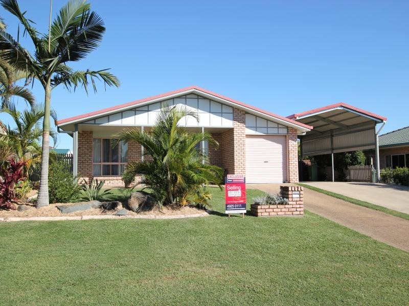 32 GEORGINA DR, Yeppoon QLD 4703