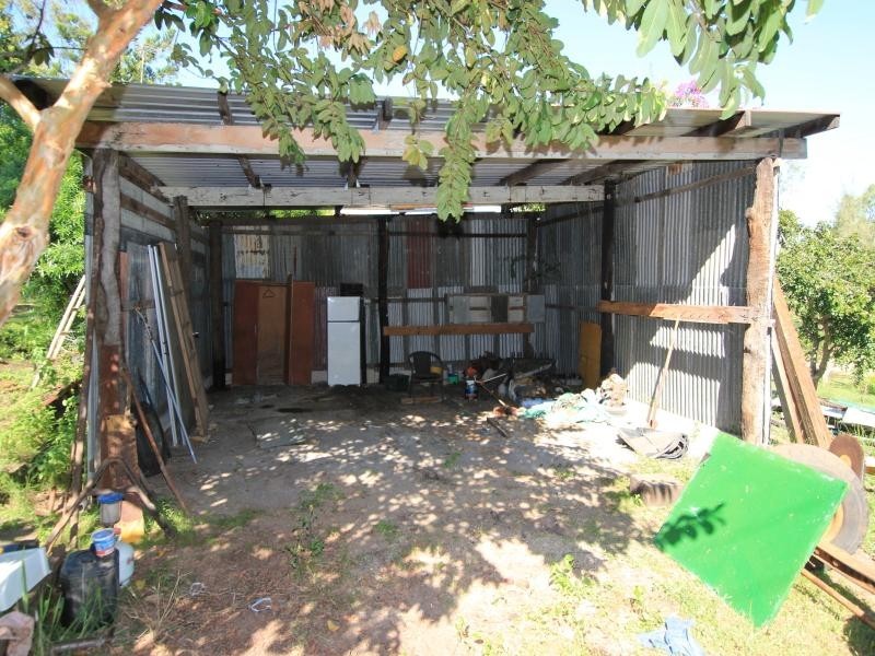 11 CEMETERY ROAD, Cawarral QLD 4702