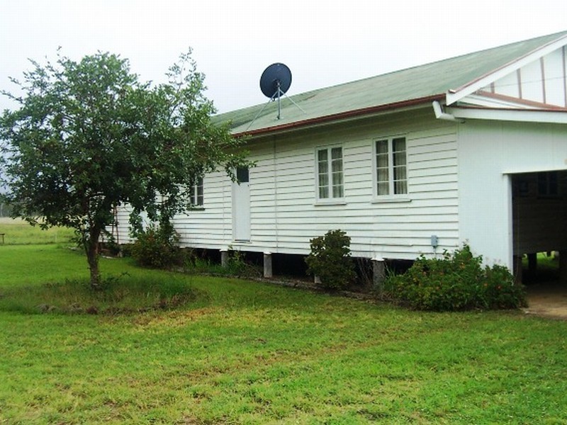 Harrami QLD 4630