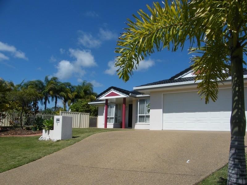 7 Caspian Crt, Yeppoon QLD 4703