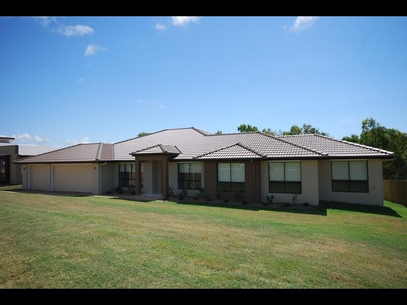 95 BOTTLEBRUSH DRIVE, Yeppoon QLD 4703