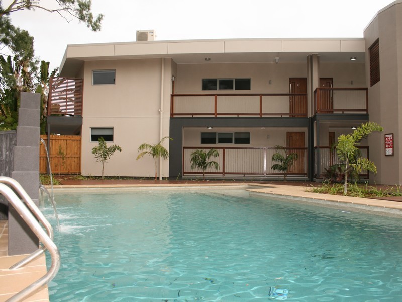 Unit 7, Ludwig Lodge, Taranganba QLD 4703