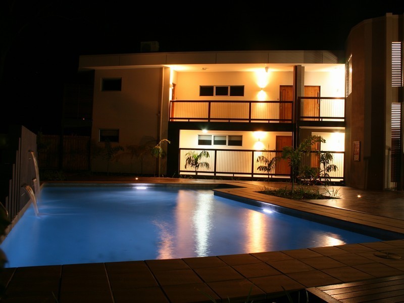 Unit 3/29 Cedar Avenue, Ludwig Lodge, Yeppoon QLD 4703