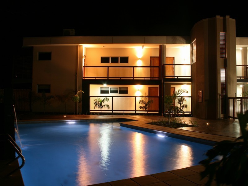 Unit 3 Ludwig Lodge 29 Cedar Avenue, Yeppoon QLD 4703