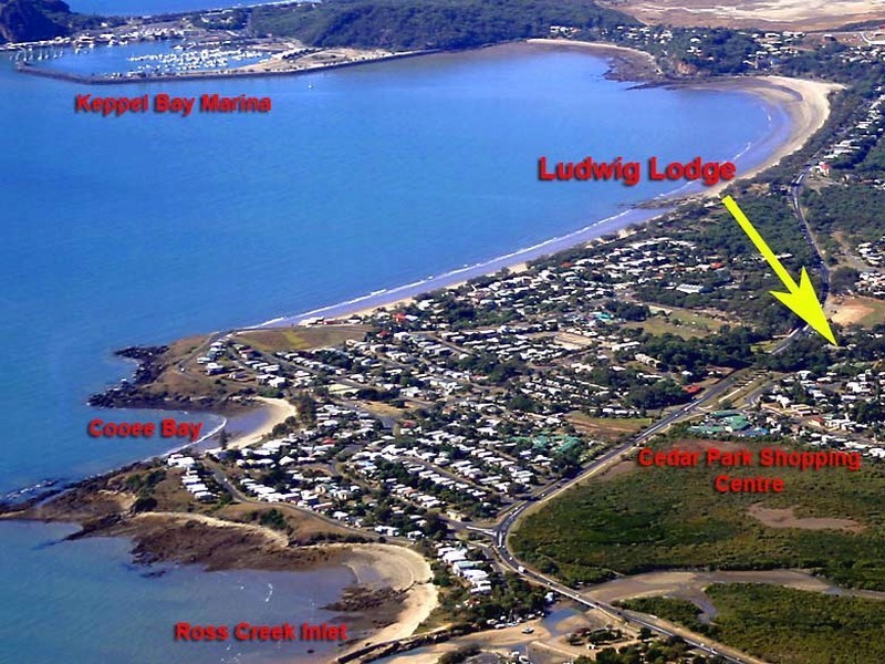 Unit 6 Ludwig Lodge, 29 Cedar Avenue, Yeppoon QLD 4703