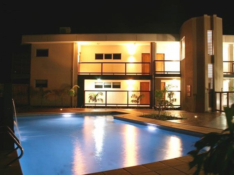 Unit 7 Ludwig Lodge, Taranganba QLD 4703
