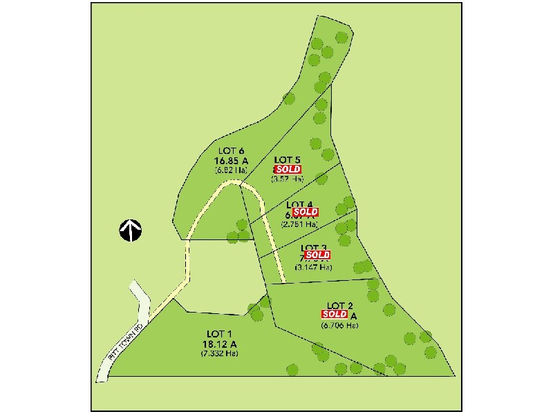 Lot 6 – 253 Pitt Town Road, Kenthurst NSW 2156