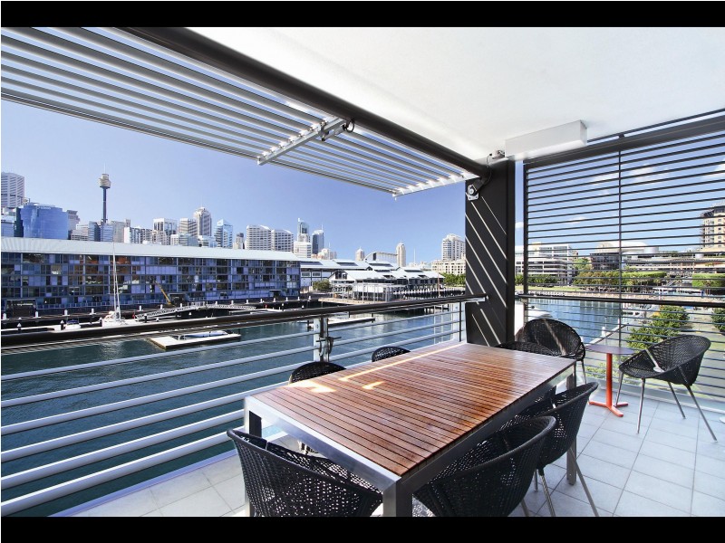 301/8 Wharf Crescent, Pyrmont NSW 2009