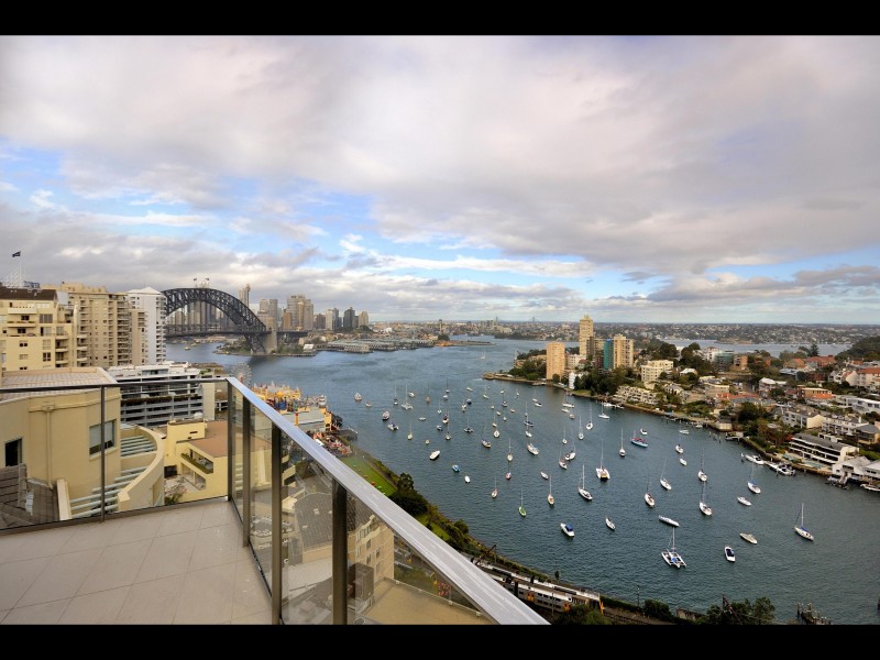 1301/118 Alfred Street, Milsons Point NSW 2061