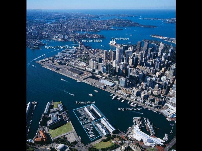 56A Pirrama, Pyrmont NSW 2009