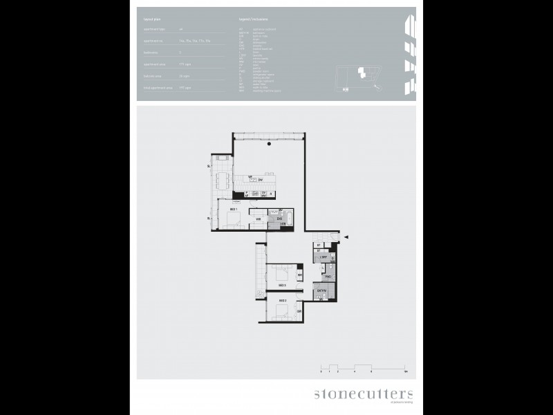 18a/5 Tambua Street, Pyrmont NSW 2009