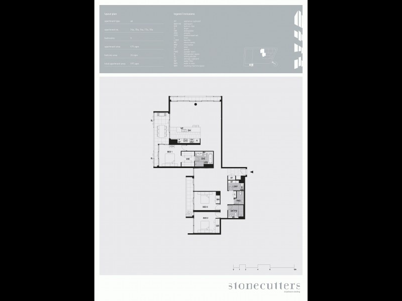 18a/5 Tambua Street, Pyrmont NSW 2009