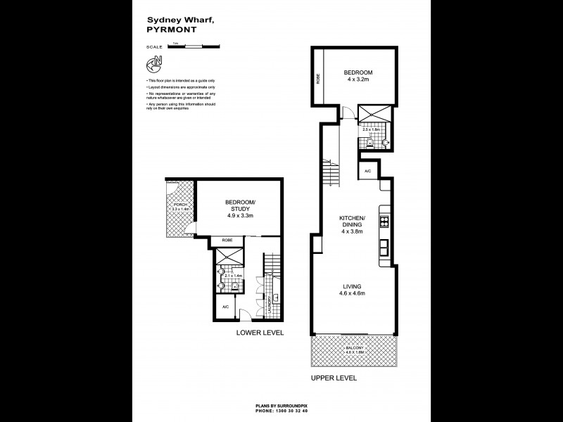 49/56 Pirrama Road, Pyrmont NSW 2009