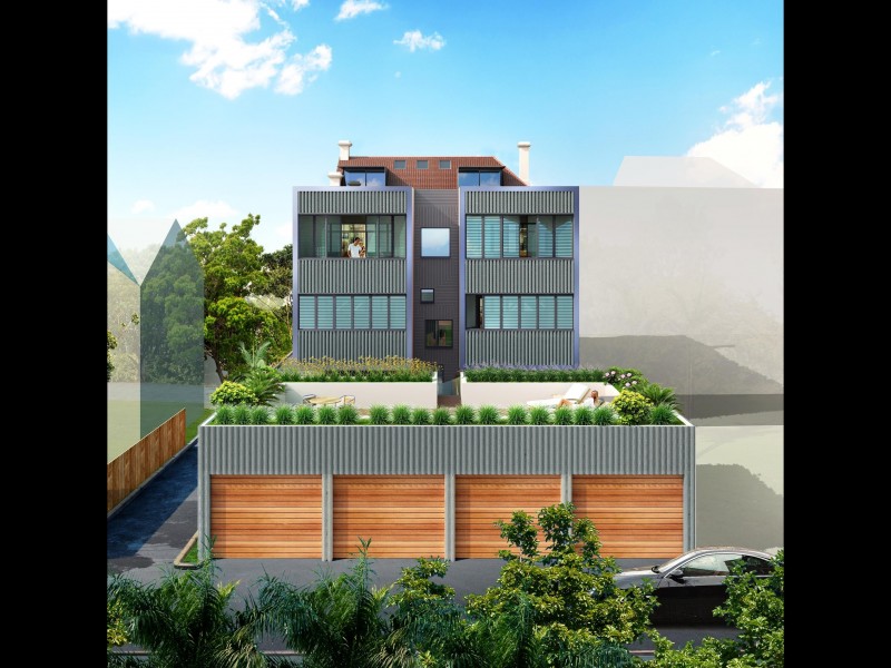 8-10 Wood Street, Randwick NSW 2031