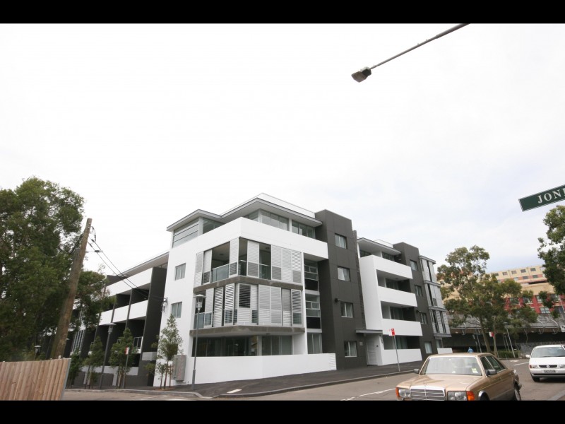 211-219 Bulwara Road, Pyrmont NSW 2009