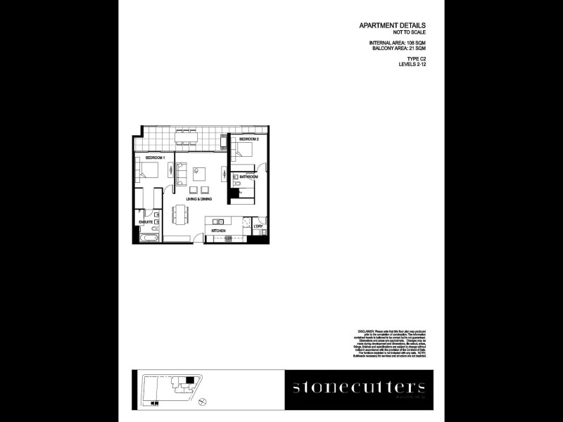 4c/5 Tambua Street, Pyrmont NSW 2009