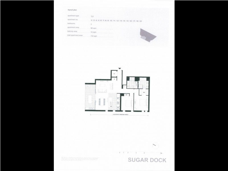 16F/4 Distillery Drive, Pyrmont NSW 2009