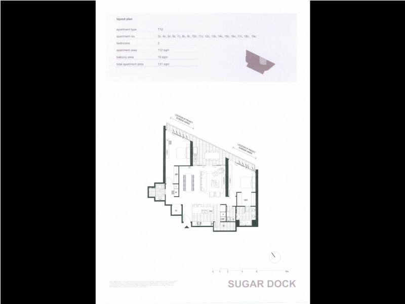 8c/4 Distillery Drive, Pyrmont NSW 2009