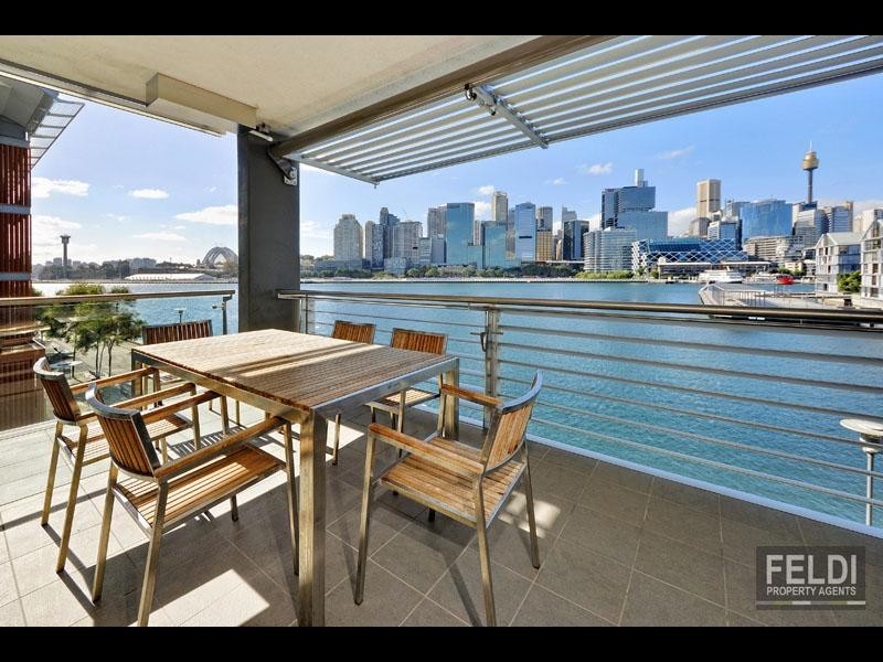 207/8 Darling Island Road, Pyrmont NSW 2009