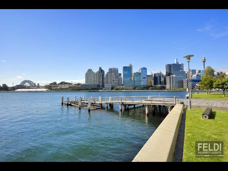 207/8 Darling Island Road, Pyrmont NSW 2009
