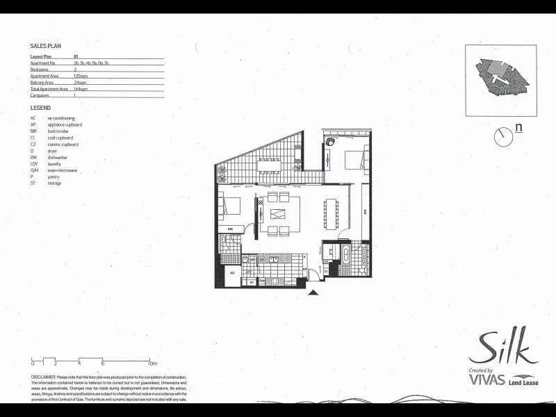6B/2 Distillery Drive, Pyrmont NSW 2009
