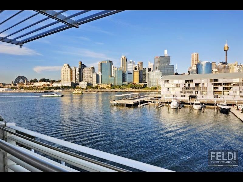 301/8-14 Wharf Crescent, Pyrmont NSW 2009