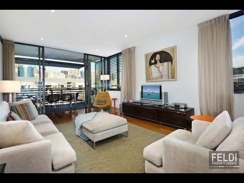 301/8-14 Wharf Crescent, Pyrmont NSW 2009