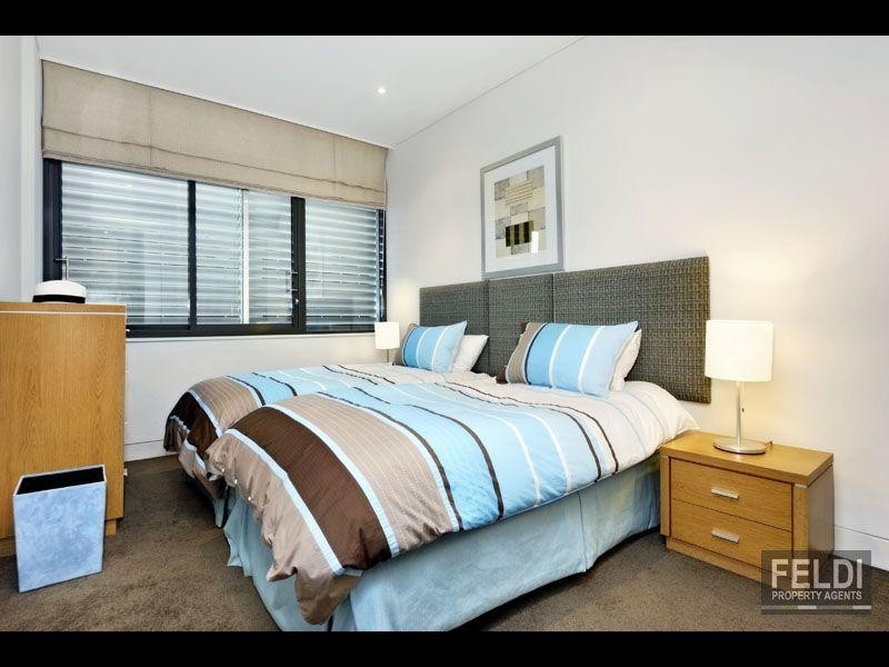 301/8-14 Wharf Crescent, Pyrmont NSW 2009