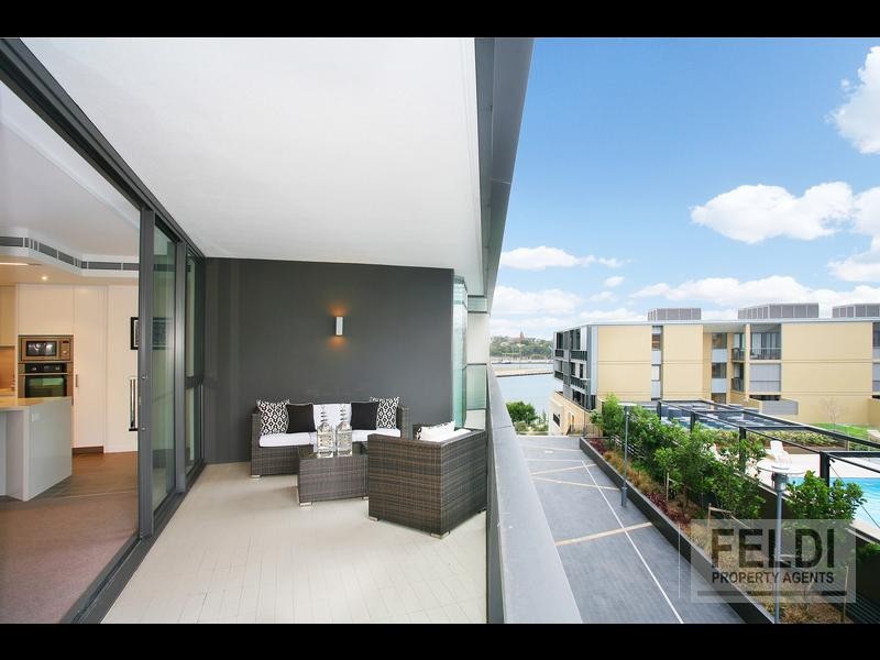 3D/4 Distillery Drive, Pyrmont NSW 2009