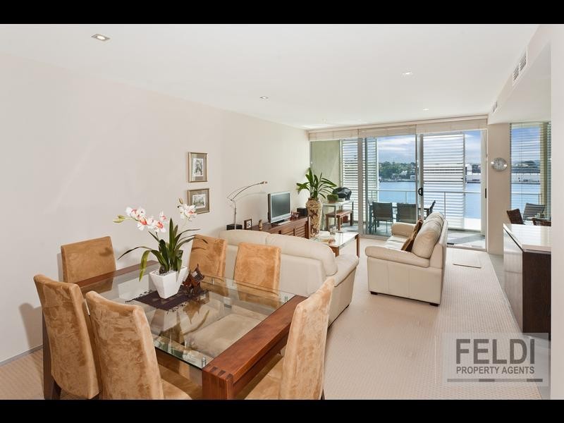 702/32 Refinery Drive, Pyrmont NSW 2009