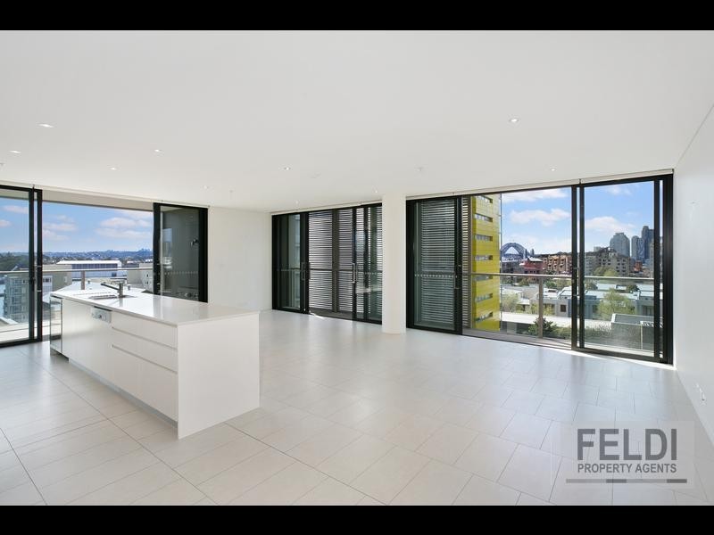 6a/5 Tambua Street, Pyrmont NSW 2009