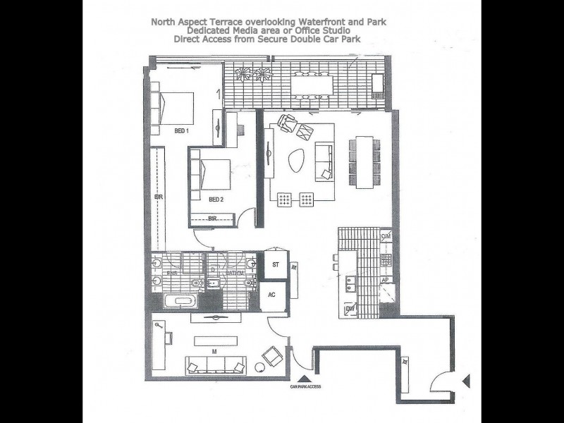 7/25 Bowman Street, Pyrmont NSW 2009