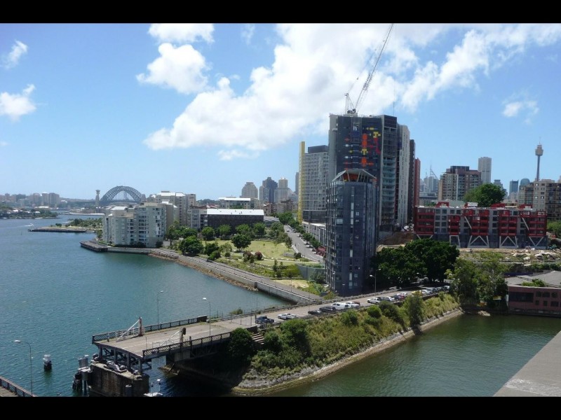 6B/2 Distillery Drive, Pyrmont NSW 2009