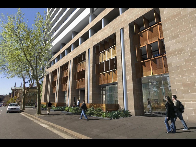 18 College Street, Sydney NSW 2000