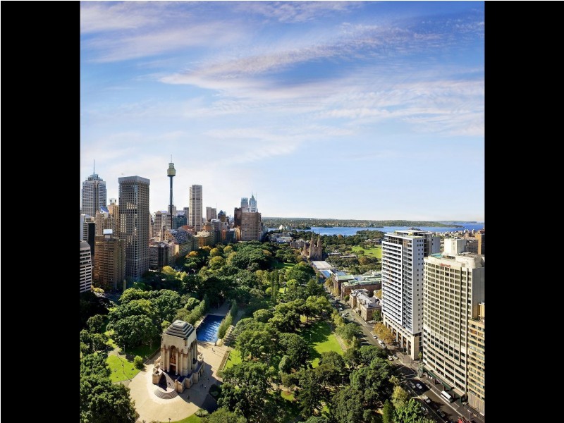 18 College Street, Sydney NSW 2000