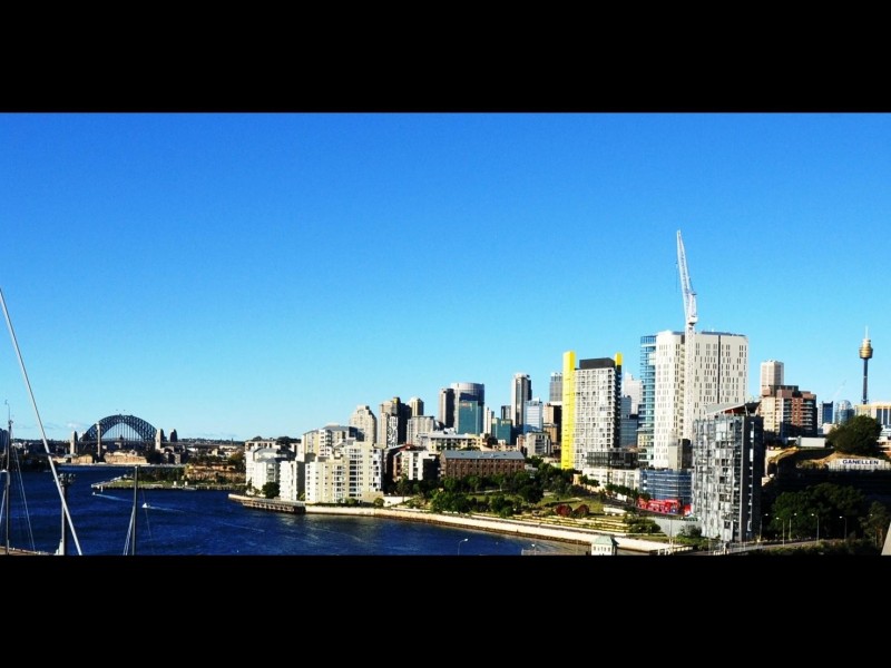 11B/2 Distillery Drive, Pyrmont NSW 2009
