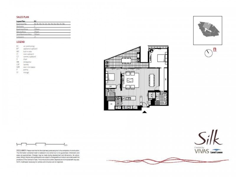 11B/2 Distillery Drive, Pyrmont NSW 2009