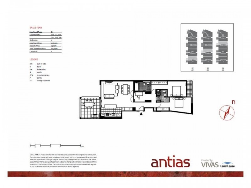 204/1 Distillery Drive, Pyrmont NSW 2009