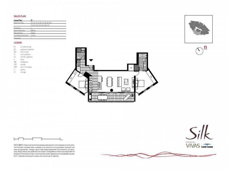 14E/2 Distillery Drive, Pyrmont NSW 2009